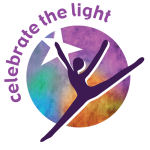Celebrate the light logo
