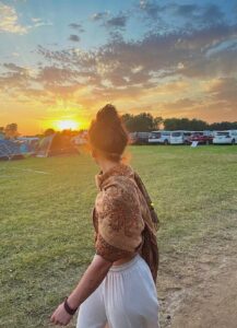 Abby & Sun