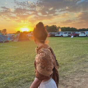 Abby & Sun