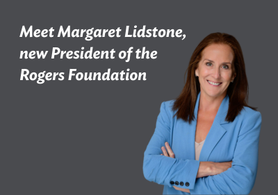 Meet Margaret Lidstone