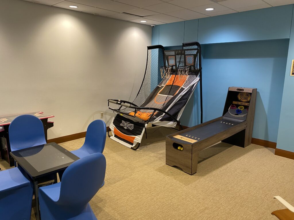 game room 1